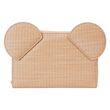 LOUNGEFLY Loungefly Disney Mickey Straw wallet
