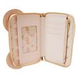 LOUNGEFLY Loungefly Disney Mickey Straw wallet