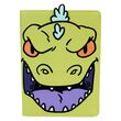 LOUNGEFLY Loungefly Rugrats Reptar notebook