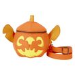 Loungefly Disney Stitch Pumpkin crossbody bag 671803519824