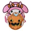 Loungefly Sanrio My Melodi Devil crossbody bag 671803519893