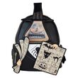 Loungefly Disney The Nightmare Before Christmas Mayor with Plans lenticular backpack 26cm 671803521247