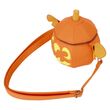 Loungefly Disney Stitch Pumpkin crossbody bag 671803519824