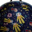 Loungefly Coraline Doll backpack 671803520004