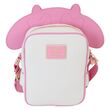 Loungefly Sanrio My Melodi Devil crossbody bag 671803519893