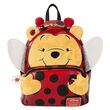 Loungefly Disney Winnie the Pooh Ladybug backpack 26cm 671803523340
