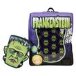 Loungefly Universal Monster Frankenstein Neon Mask backpack 28cm 671803523418