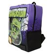 Loungefly Universal Monster Frankenstein Neon Mask backpack 28cm 671803523418