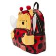 Loungefly Disney Winnie the Pooh Ladybug backpack 26cm 671803523340
