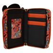 LOUNGEFLY Loungefly Disney Winnie the Pooh Skeleton Tigger wallet