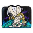 LOUNGEFLY Loungefly Snoopy Mummy wallet