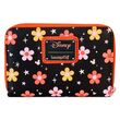 LOUNGEFLY Loungefly Disney Mickey & Minnie Floral Ghost wallet
