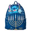 Loungefly Disney Stitch Menorah backpack 671803525498