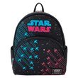 Loungefly Star Wars Neon 70 backpack 671803527164