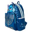 Loungefly Disney Stitch Menorah backpack 671803525498