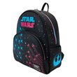 Loungefly Star Wars Neon 70 backpack 671803527164