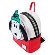 Loungefly Snoopy Holiday backpack 26cm 671803527119