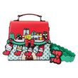 Loungefly - Sanrio Hello Kitty Christmas Shoulder Bag 25cm