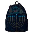 Loungefly Disney Stitch Menorah backpack 671803525498