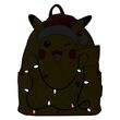 Loungefly - Pokemon: Pikachu Holiday Backpack 26cm