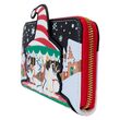 Funko Loungefly! Nightmare B.C. Christmas Town Wallet WDWA3159
