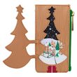 LOUNGEFLY Loungefly Disney Nightmare Before Christmas Town Three card holder