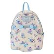 Loungefly Disney Mickey and Friends Winter Wonderland backpack + headband set 26cm 671803526815