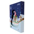 LOUNGEFLY Loungefly Disney Nightmare Before Christmas Town Carousel enamel pin