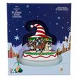 LOUNGEFLY Loungefly Disney Nightmare Before Christmas Town Carousel enamel pin