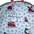 Loungefly Snoopy Holiday backpack 26cm 671803527119