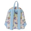 Loungefly Disney Mickey and Friends Winter Wonderland backpack + headband set 26cm 671803526815