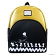 Loungefly Peanuts 75th Anniversary Snoopy Gang Flying Kite backpack 671803531345