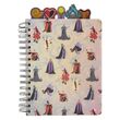 LOUNGEFLY Loungefly Disney Villains journal