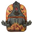 Loungefly Toho Godzilla backpack 671803530133