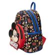 Loungefly Disney Classic Mickey and Friends backpack 671803530294
