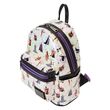 Loungefly Disney Villains backpack 671803530072