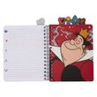 LOUNGEFLY Loungefly Disney Villains journal