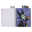 LOUNGEFLY Loungefly Disney Villains journal