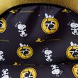Loungefly Peanuts 75th Anniversary Snoopy Gang Flying Kite backpack 671803531345