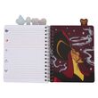 LOUNGEFLY Loungefly Disney Villains journal