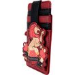 LOUNGEFLY Loungefly Harry Potter Gryffindor House Tatto card holder