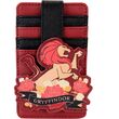 LOUNGEFLY Loungefly Harry Potter Gryffindor House Tatto card holder