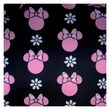 Loungefly Disney Minnie Floral Rock the Dots backpack 671803534223