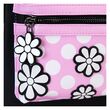 Loungefly Disney Minnie Floral Rock the Dots backpack 671803534223