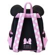Loungefly Disney Minnie Floral Rock the Dots backpack 671803534223