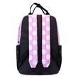 Loungefly Disney Minnie Floral Rock the Dots nylon backpack 671803534230