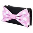 Loungefly Disney Minnie Floral Rock the Dots shoulder bag 671803534254