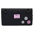 Loungefly Disney Minnie Floral Rock the Dots shoulder bag 671803534254