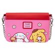 Loungefly - Hello Kitty and Friends: Friends Shoulder Bag 24cm