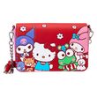 Loungefly - Hello Kitty and Friends: Friends Shoulder Bag 24cm